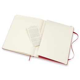 Classic Hard Cover Notebook XL Red in the group Paper & Pads / Note & Memo / Notebooks & Journals at Pen Store (100459_r)