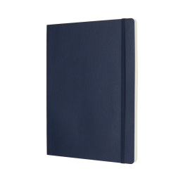Classic Soft Cover XL Blue in the group Paper & Pads / Note & Memo / Notebooks & Journals at Pen Store (100462_r)