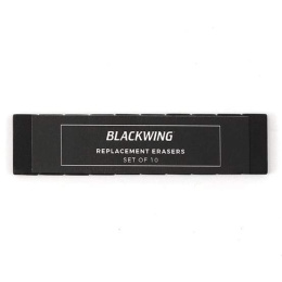 Replacement Erasers 10-pack in the group Pens / Pen Accessories / Erasers at Pen Store (100502_r)