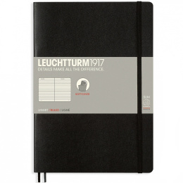 Notebook B5 Softcover Ruled in the group Paper & Pads / Note & Memo / Notebooks & Journals at Pen Store (100693_r)