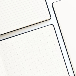 Notebook A5 Soft Cover Dotted in the group Paper & Pads / Note & Memo / Notebooks & Journals at Pen Store (100701_r)