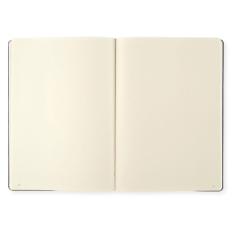 Notebook A5 Soft Cover Plain in the group Paper & Pads / Note & Memo / Notebooks & Journals at Pen Store (100702_r)