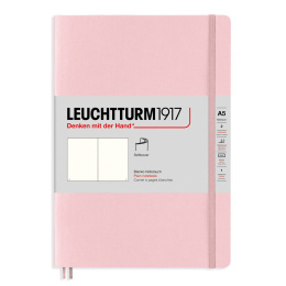Notebook A5 Softcover Powder in the group Paper & Pads / Note & Memo / Notebooks & Journals at Pen Store (100809_r)