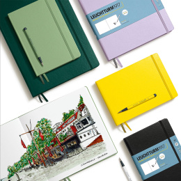 Sketchbook A5 Medium Landscape in the group Paper & Pads / Artist Pads & Paper / Sketchbooks at Pen Store (100831_r)