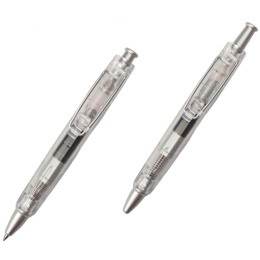 Airpress pen Clear in the group Pens / Writing / Ballpoints at Pen Store (100946)