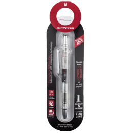 Airpress pen Clear in the group Pens / Writing / Ballpoints at Pen Store (100946)