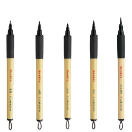 Bimoji Fude Brush Pen in the group Pens / Artist Pens / Brush Pens at Pen Store (100962_r)