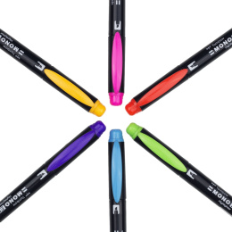 Highlighter MONO Edge 6-set in the group Pens / Office / Highlighters at Pen Store (101111)