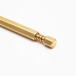 Classic Revolve Ballpoint pen Brass in the group Pens / Fine Writing / Ballpoint Pens at Pen Store (101376)