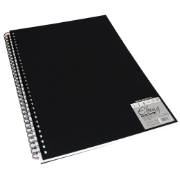 Ebony Artist's Sketch Book A3 in the group Paper & Pads / Artist Pads & Paper / Sketchbooks at Pen Store (101469)