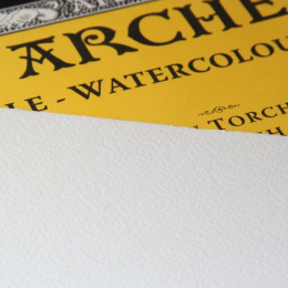 Watercolor Pad Rough 300g A5 in the group Paper & Pads / Artist Pads & Paper / Watercolor Pads at Pen Store (101528)
