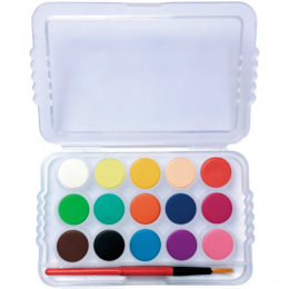 Acquerellini Water Color Party Set x 8 in the group Kids / Kids' Paint & Crafts / Kids' Watercolor Paint at Pen Store (101592)
