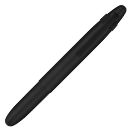 Space Pen Bullet Black Clip in the group Pens / Fine Writing / Ballpoint Pens at Pen Store (101635)