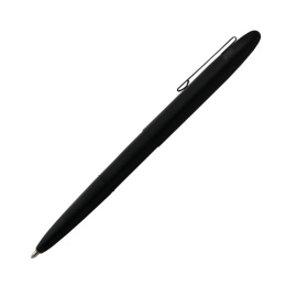 Space Pen Bullet Black Clip in the group Pens / Fine Writing / Ballpoint Pens at Pen Store (101635)