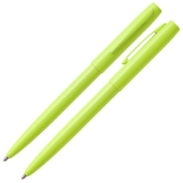 Cap-O-Matic Tradesman Yellow in the group Pens / Fine Writing / Ballpoint Pens at Pen Store (101681)