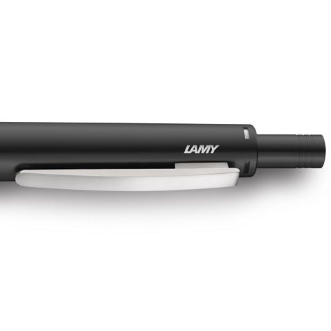 LAMY Safari Twin Pen – Ballpoint + Pencil Combo – 1990s – Rare – Used – Germany
