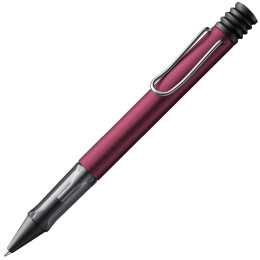 AL-star Black purple Ballpoint in the group Pens / Fine Writing / Ballpoint Pens at Pen Store (101789)