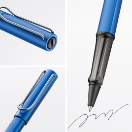 AL-star Oceanblue Rollerball in the group Pens / Fine Writing / Rollerball Pens at Pen Store (101794)