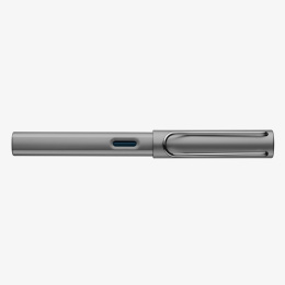 AL-star Fountain pen Graphite in the group Pens / Fine Writing / Fountain Pens at Pen Store (101798_r)