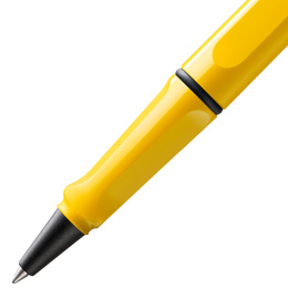 Safari Rollerball Shiny yellow in the group Pens / Fine Writing / Rollerball Pens at Pen Store (101921)
