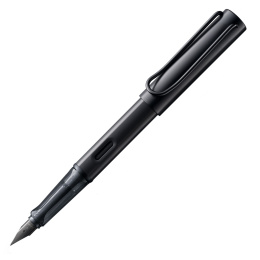 AL-star Fountain pen Black in the group Pens / Fine Writing / Fountain Pens at Pen Store (102001_r)