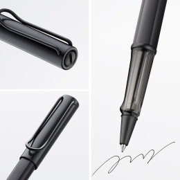 AL-star Black Rollerball in the group Pens / Fine Writing / Rollerball Pens at Pen Store (102004)