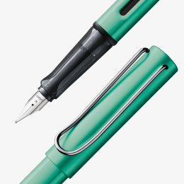 AL-star Fountain pen Bluegreen in the group Pens / Fine Writing / Fountain Pens at Pen Store (102018_r)