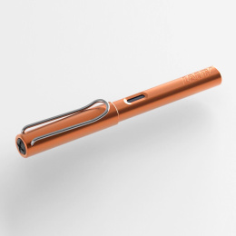 AL-star Rollerball Bronze Special Edition in the group Pens / Fine Writing / Rollerball Pens at Pen Store (102068)