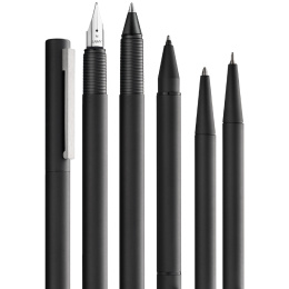 Cp 1 Ballpoint Black in the group Pens / Fine Writing / Ballpoint Pens at Pen Store (102077)