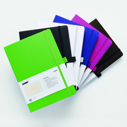 Notebook Softcover A6 Umbra in the group Paper & Pads / Note & Memo / Notebooks & Journals at Pen Store (102091)