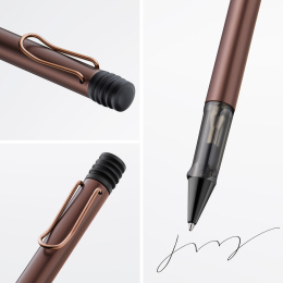 Lx Marron Ballpoint in the group Pens / Fine Writing / Ballpoint Pens at Pen Store (102102)