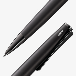 Studio Lx All Black Ballpoint in the group Pens / Fine Writing / Ballpoint Pens at Pen Store (102108)