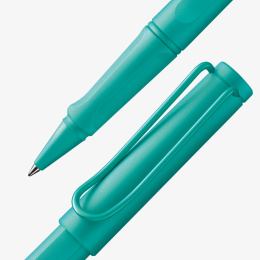 Safari Rollerball Candy Aquamarine in the group Pens / Fine Writing / Rollerball Pens at Pen Store (102132)
