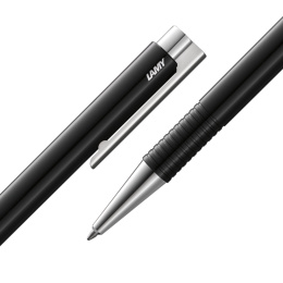 Logo M+ Black Ballpoint in the group Pens / Writing / Ballpoints at Pen Store (102134)