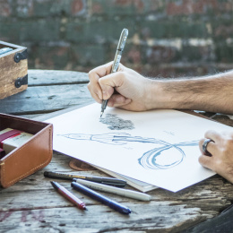 Zensations Brush Pen in the group Pens / Artist Pens / Brush Pens at Pen Store (102180_r)