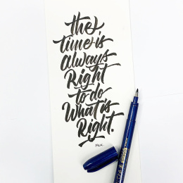 Zensations Brush Pen in the group Pens / Artist Pens / Brush Pens at Pen Store (102180_r)