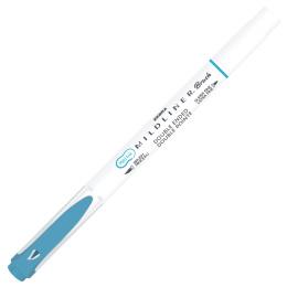 Mildliner Brush Pen Dark Blue in the group Pens / Artist Pens / Brush Pens at Pen Store (102201)