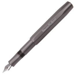 AL Sport Grey Fountain pen in the group Pens / Fine Writing / Fountain Pens at Pen Store (102219_r)
