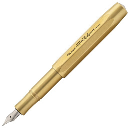 AC Sport Brass Fountain pen in the group Pens / Fine Writing / Fountain Pens at Pen Store (102223_r)