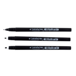 Calligrapher Pen 3-set in the group Hobby & Creativity / Calligraphy / Calligraphy Pens at Pen Store (102297)