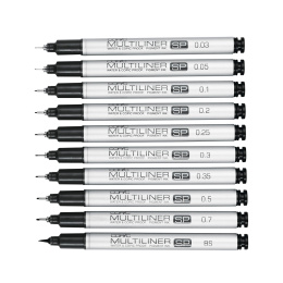 Multiliner SP in the group Pens / Writing / Fineliners at Pen Store (103260_r)