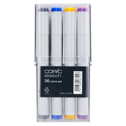 Sketch 36-set in the group Pens / Artist Pens / Illustration Markers at Pen Store (103271)
