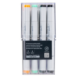 Sketch 72-set C in the group Pens / Artist Pens / Illustration Markers at Pen Store (103274)