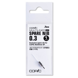 Multiliner SP Nib in the group Pens / Pen Accessories / Spare parts & more at Pen Store (103281_r)