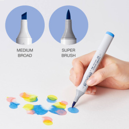 Sketch 12-set Skin tones in the group Pens / Artist Pens / Illustration Markers at Pen Store (103313)