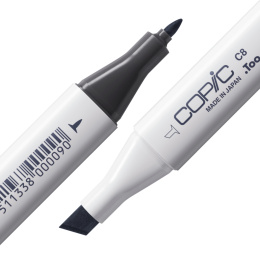 Classic 12-set Cool Gray in the group Pens / Artist Pens / Illustration Markers at Pen Store (103317) Classic 12-set Cool Gray in the group Pens / Artist Pens / Illustration Markers at Pen Store (103317)