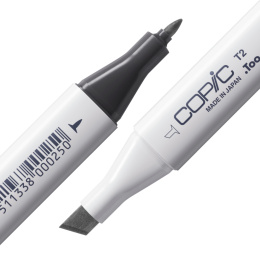 Classic 12-set Toner Gray in the group Pens / Artist Pens / Illustration Markers at Pen Store (103318)