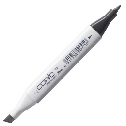 Classic 12-set Toner Gray in the group Pens / Artist Pens / Illustration Markers at Pen Store (103318)