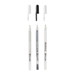 Gelly Roll Mixed 3-pack in the group Pens / Writing / Gel Pens at Pen Store (103539)