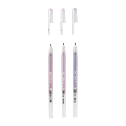 Gelly Roll Stardust Sweets 3-pack in the group Pens / Writing / Gel Pens at Pen Store (103569)